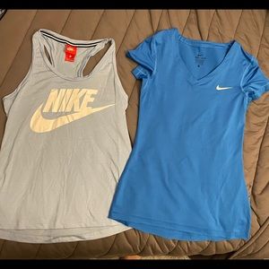 Nike tops